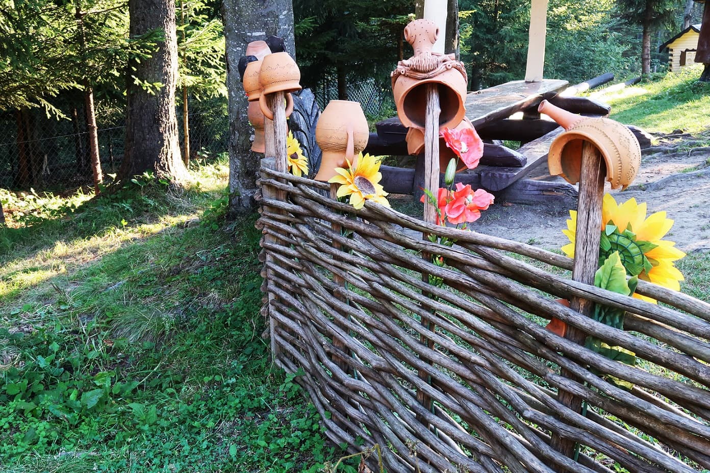 В сердце уральской старины