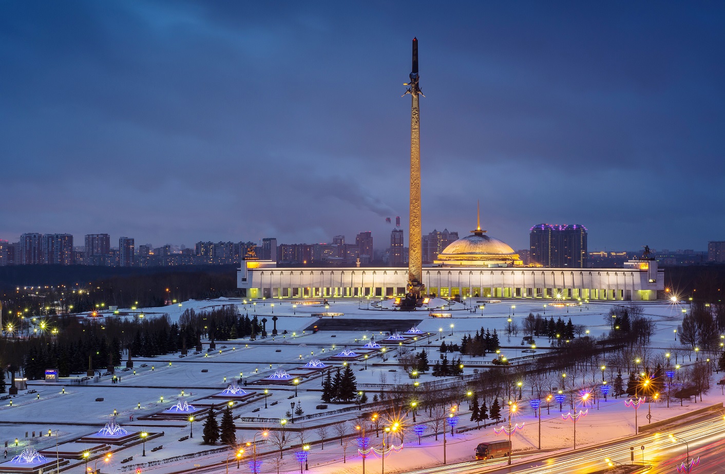 Копытце на удачу: где искать символ 2026 года в Москве
