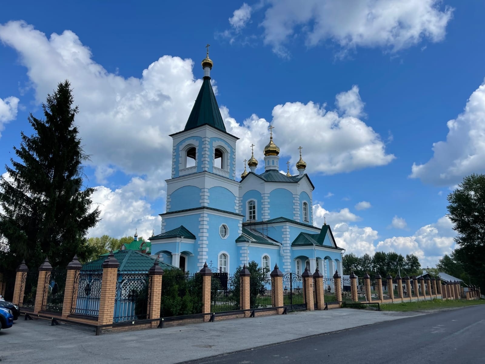 Музеи под открытым небом в Белозерье