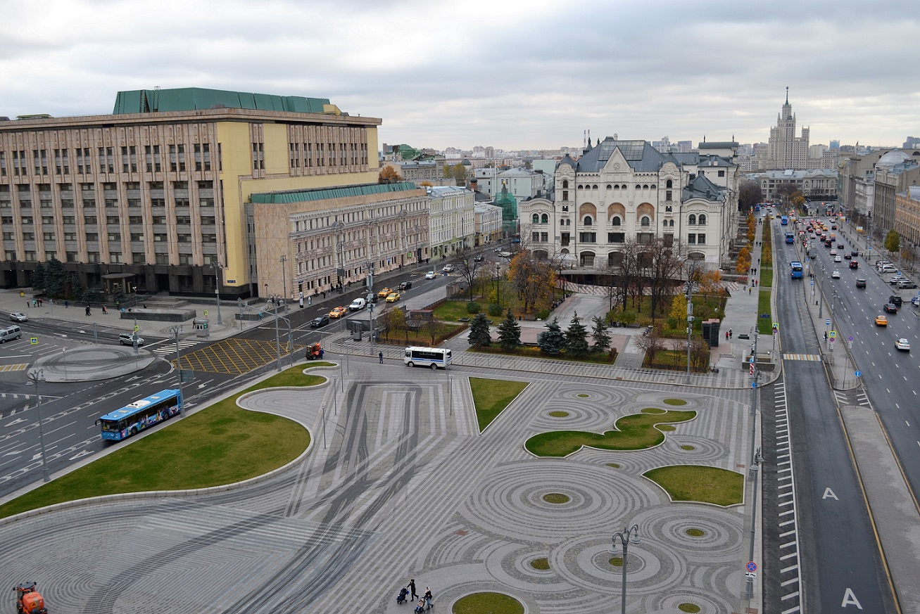 По следам Гиляровского