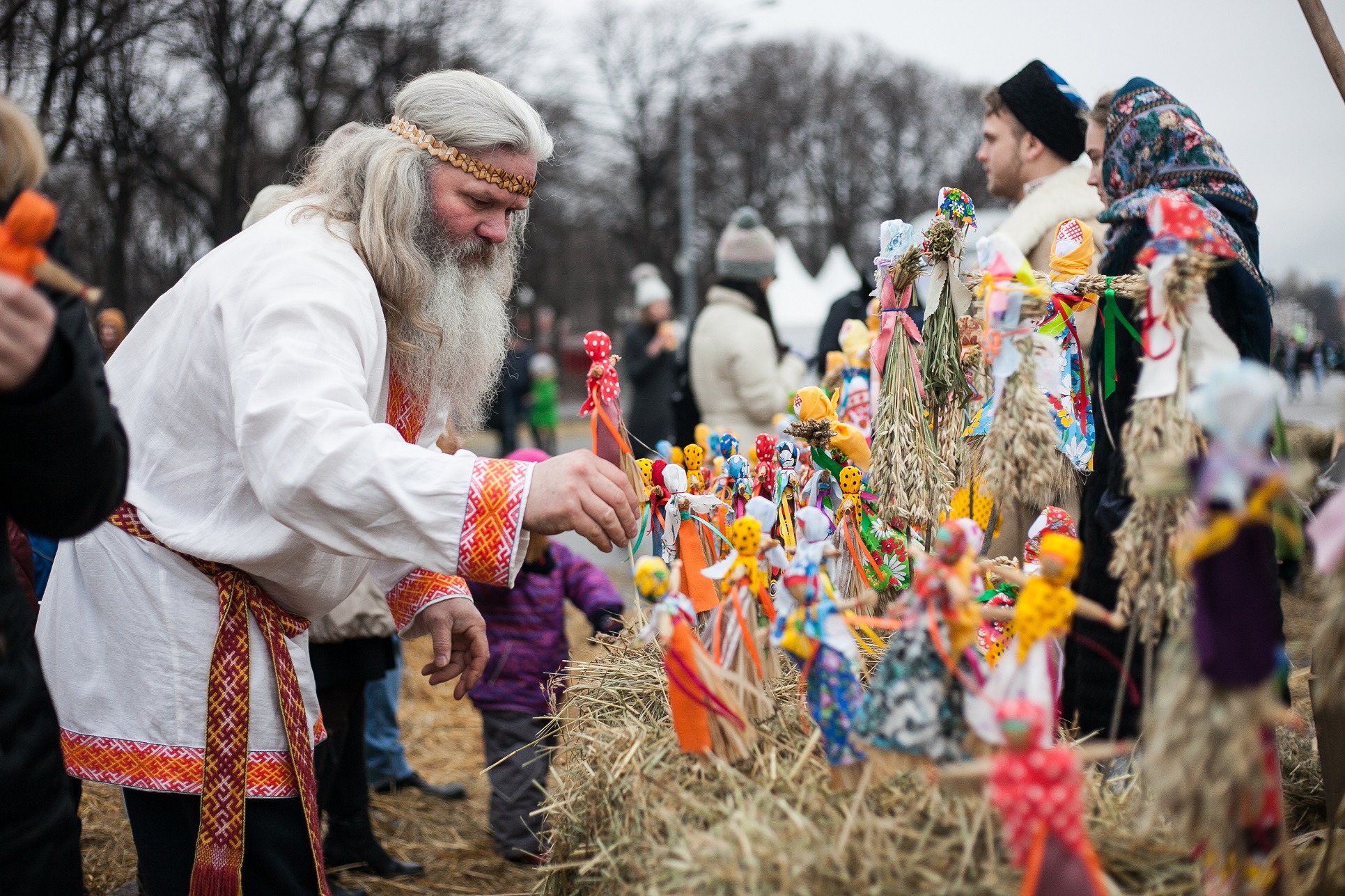 Царская Масленица ― от Кремля до музея-заповедника «Коломенское»