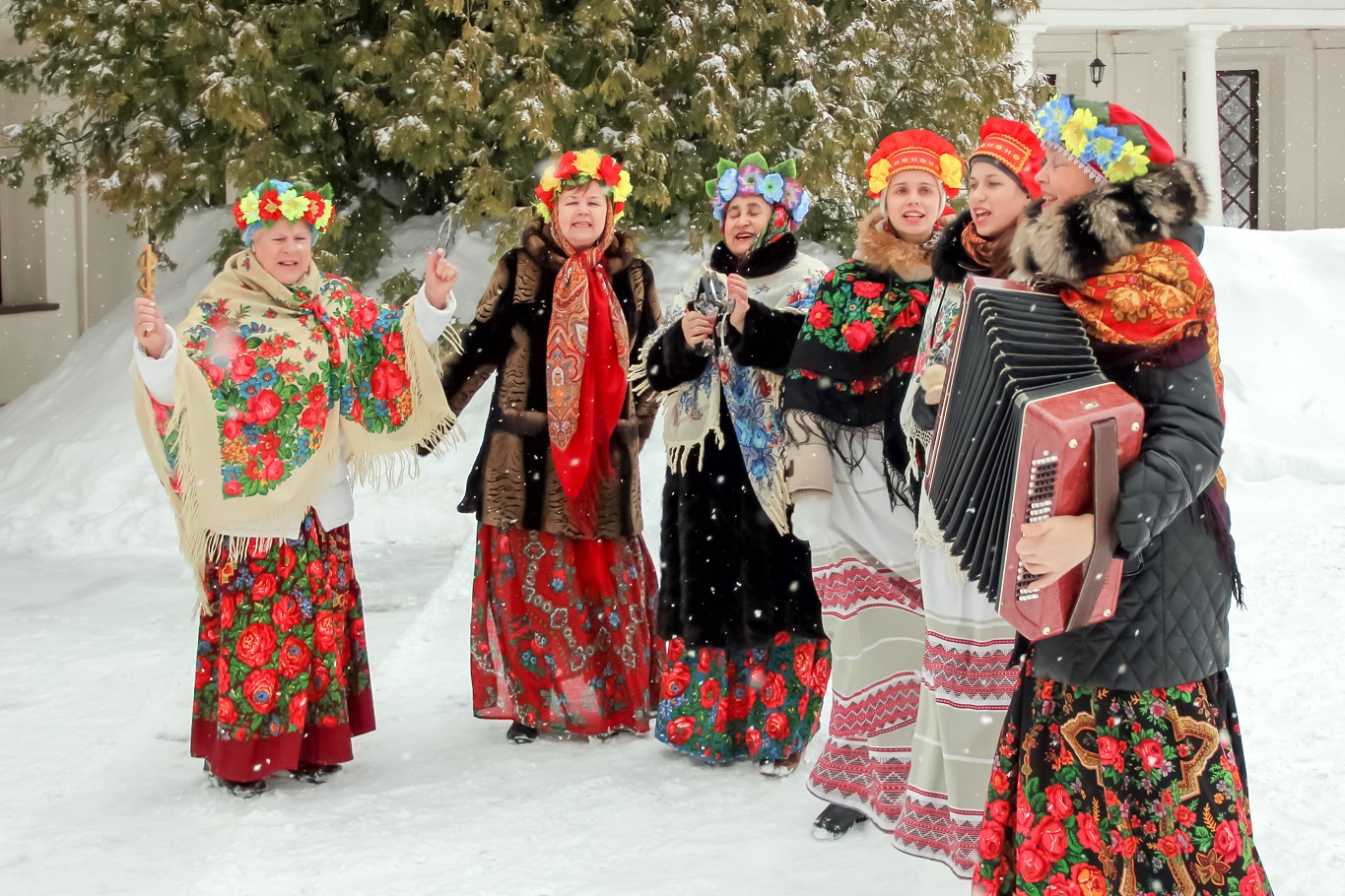 Царская Масленица ― от Кремля до музея-заповедника «Коломенское»