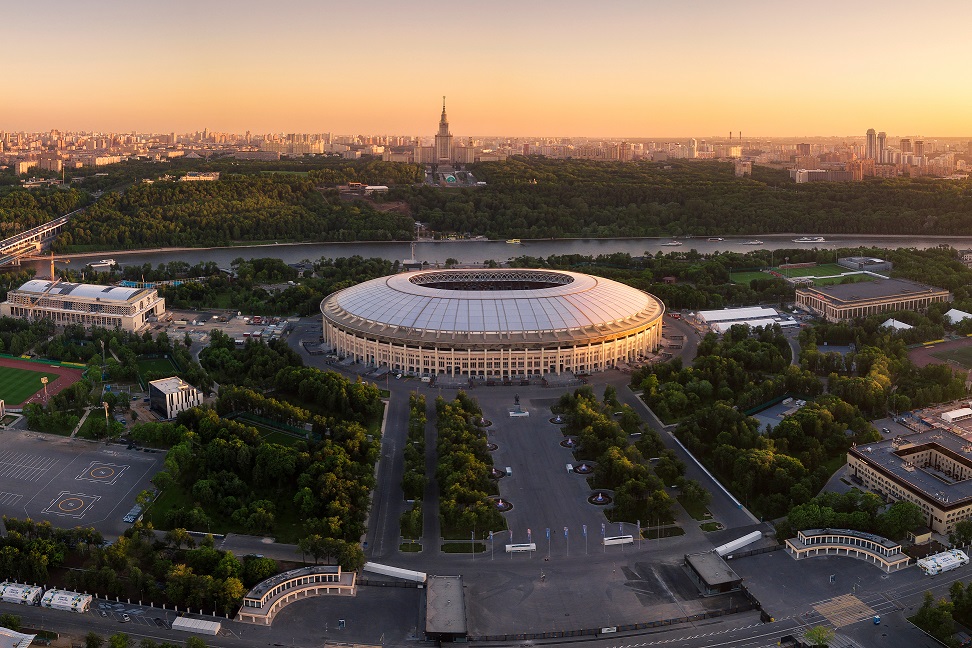 Сила быть в форме: городской маршрут с характером
