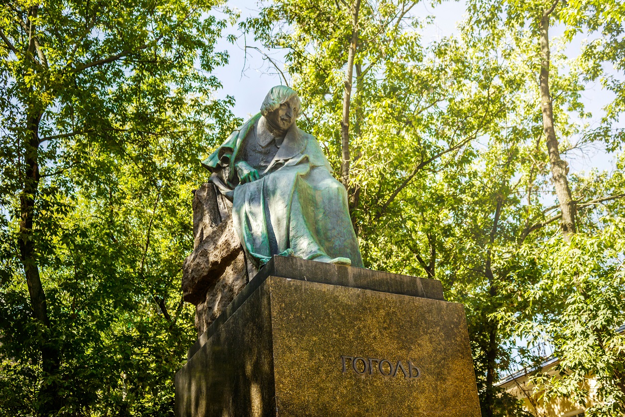 В гостях у русских классиков. Дома великих литераторов в Москве