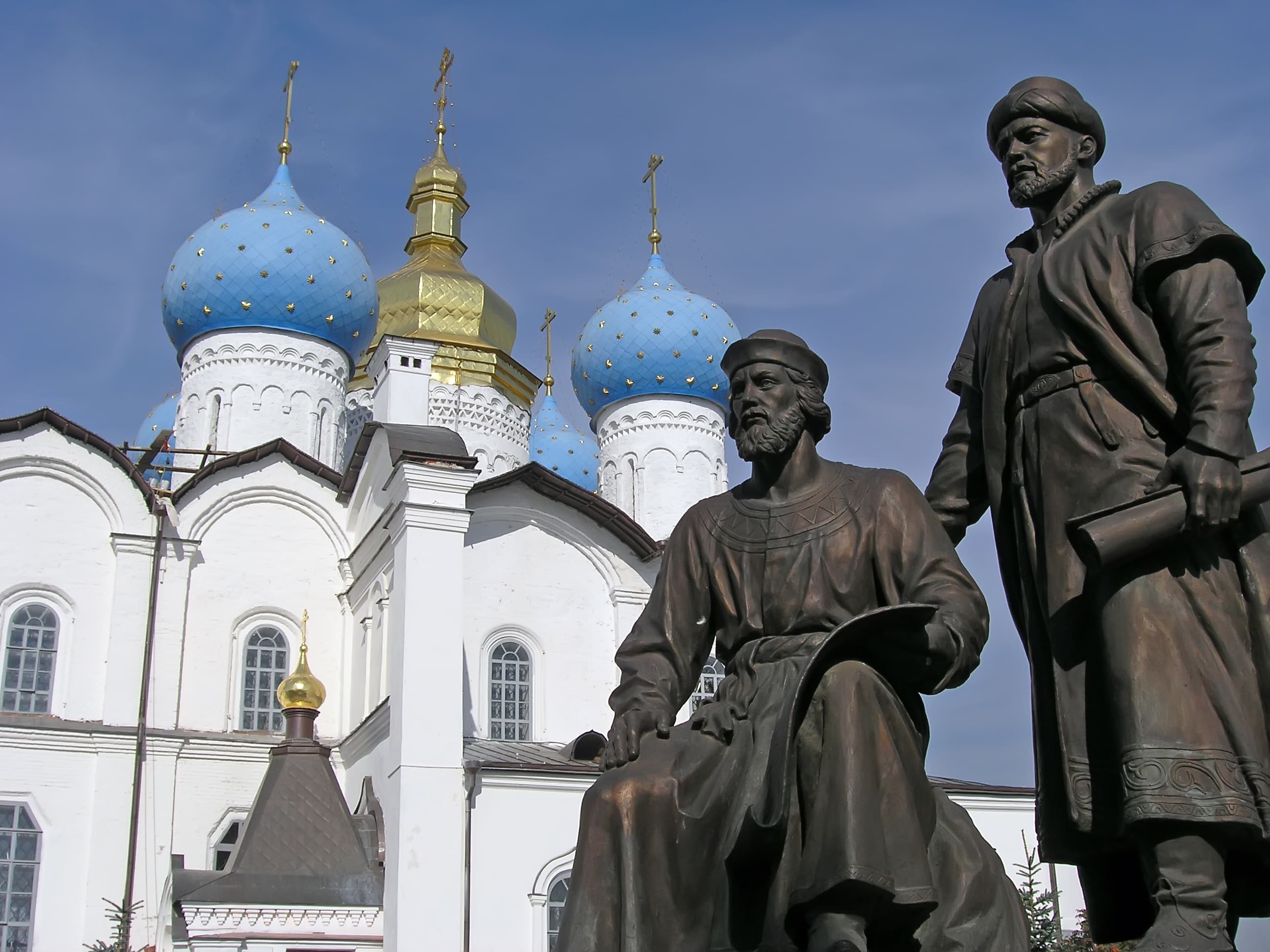 От древности до современности: удивительный Татарстан за шесть дней