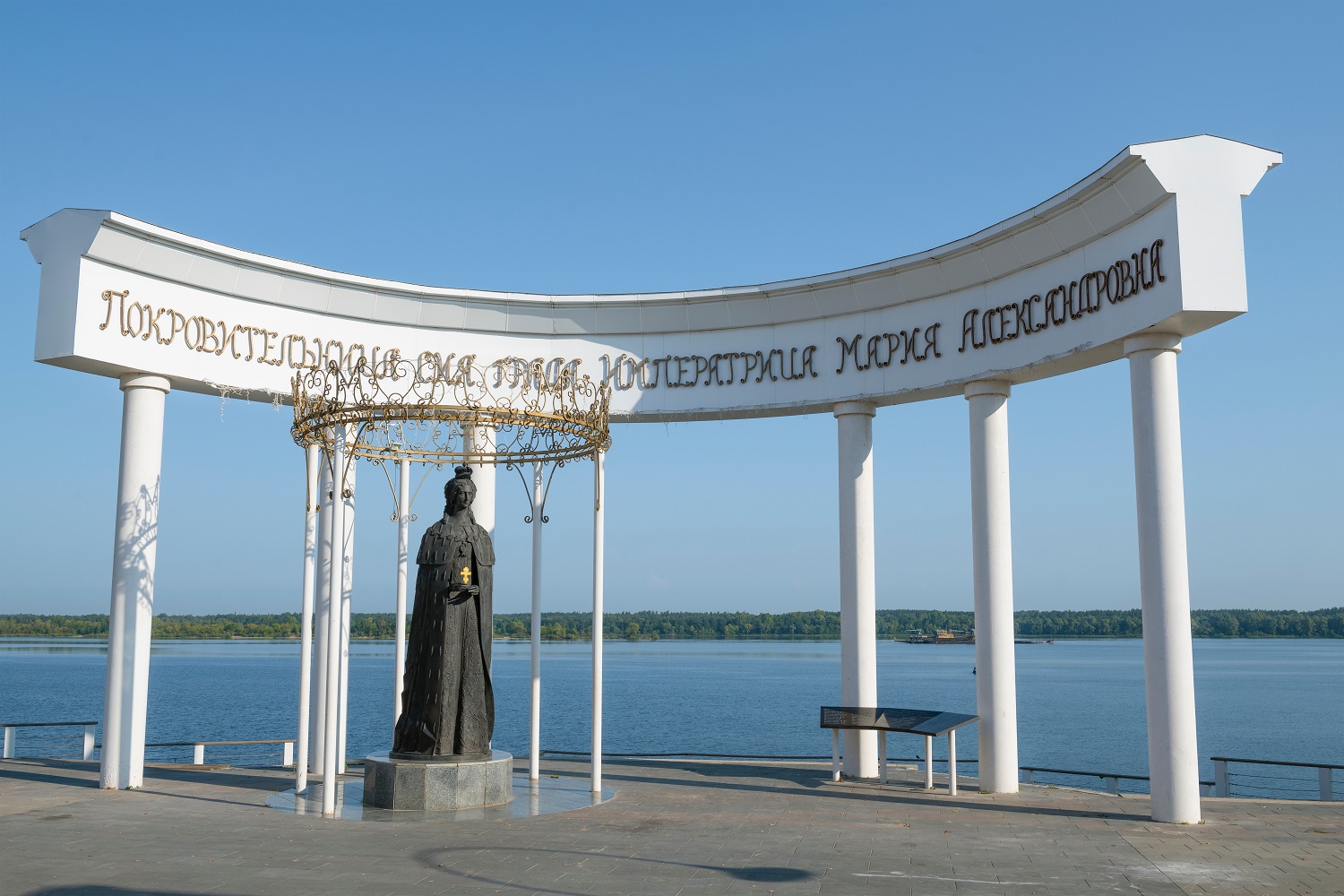 Неизведанная Чувашия: вся республика из окна автомобиля