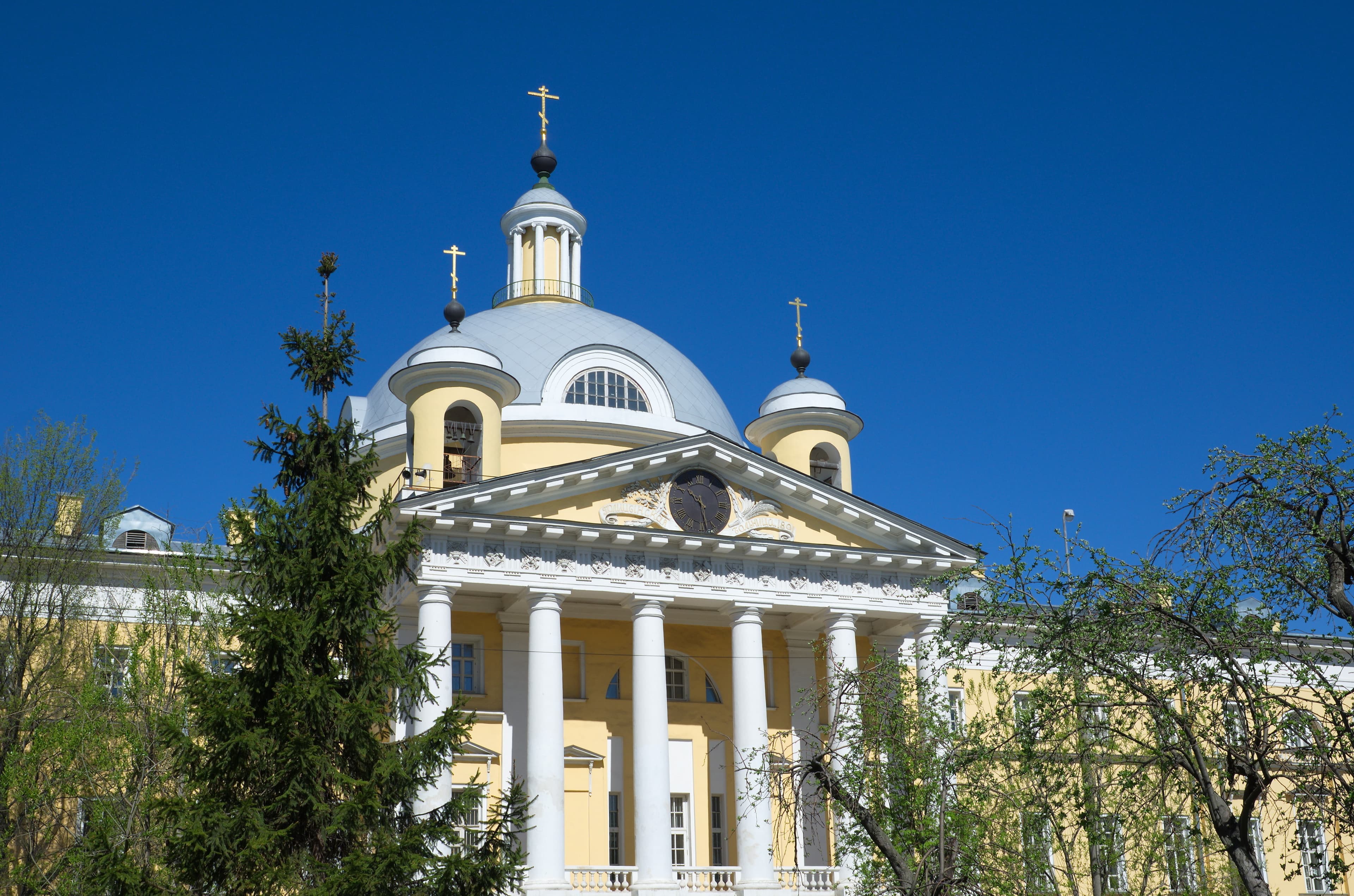 Как Москва училась лечить. История столичной медицины