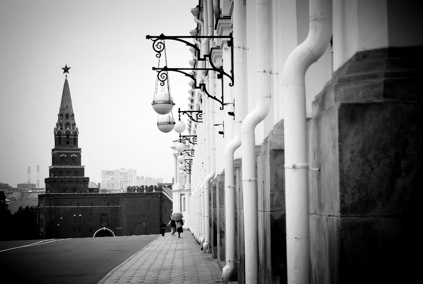 «Место встречи изменить нельзя». Москва в кадре культового советского детектива  