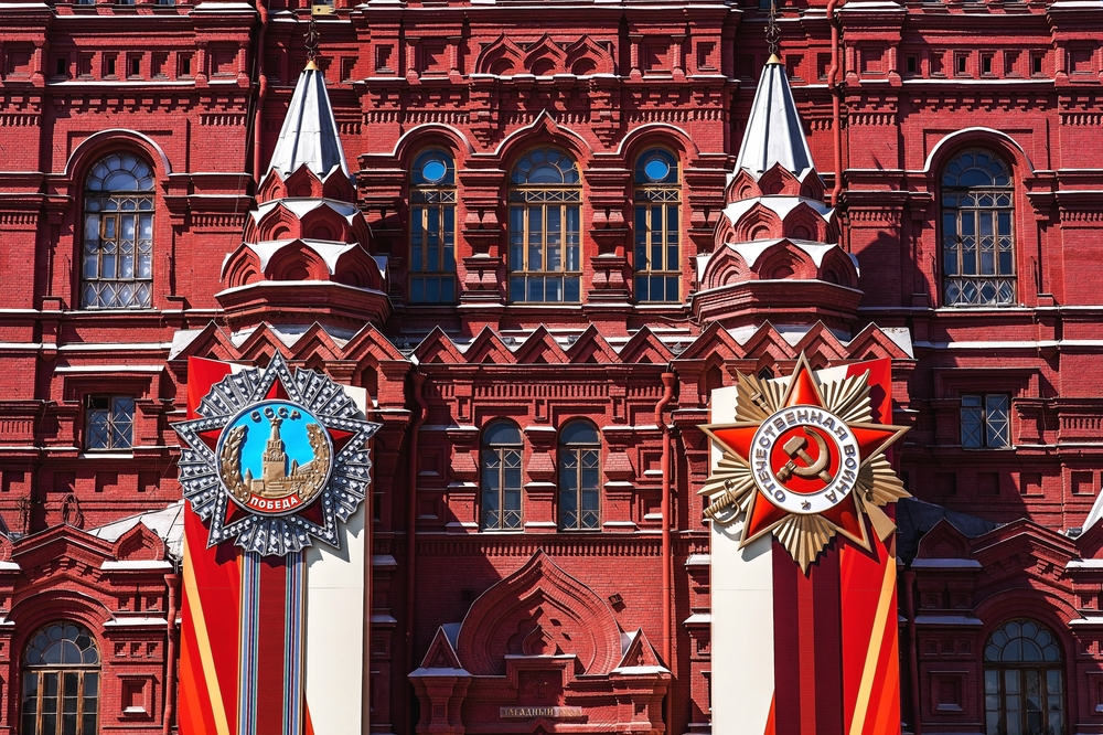 Тверская улица: путь к Великой Победе