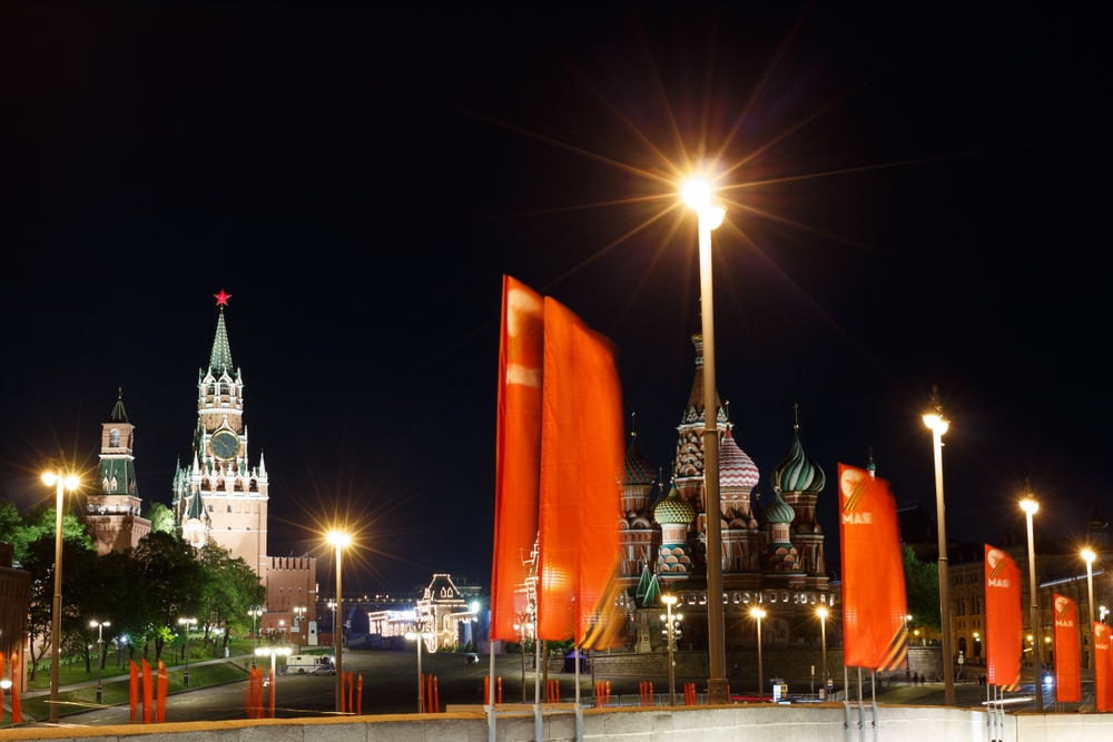 Тверская улица: путь к Великой Победе