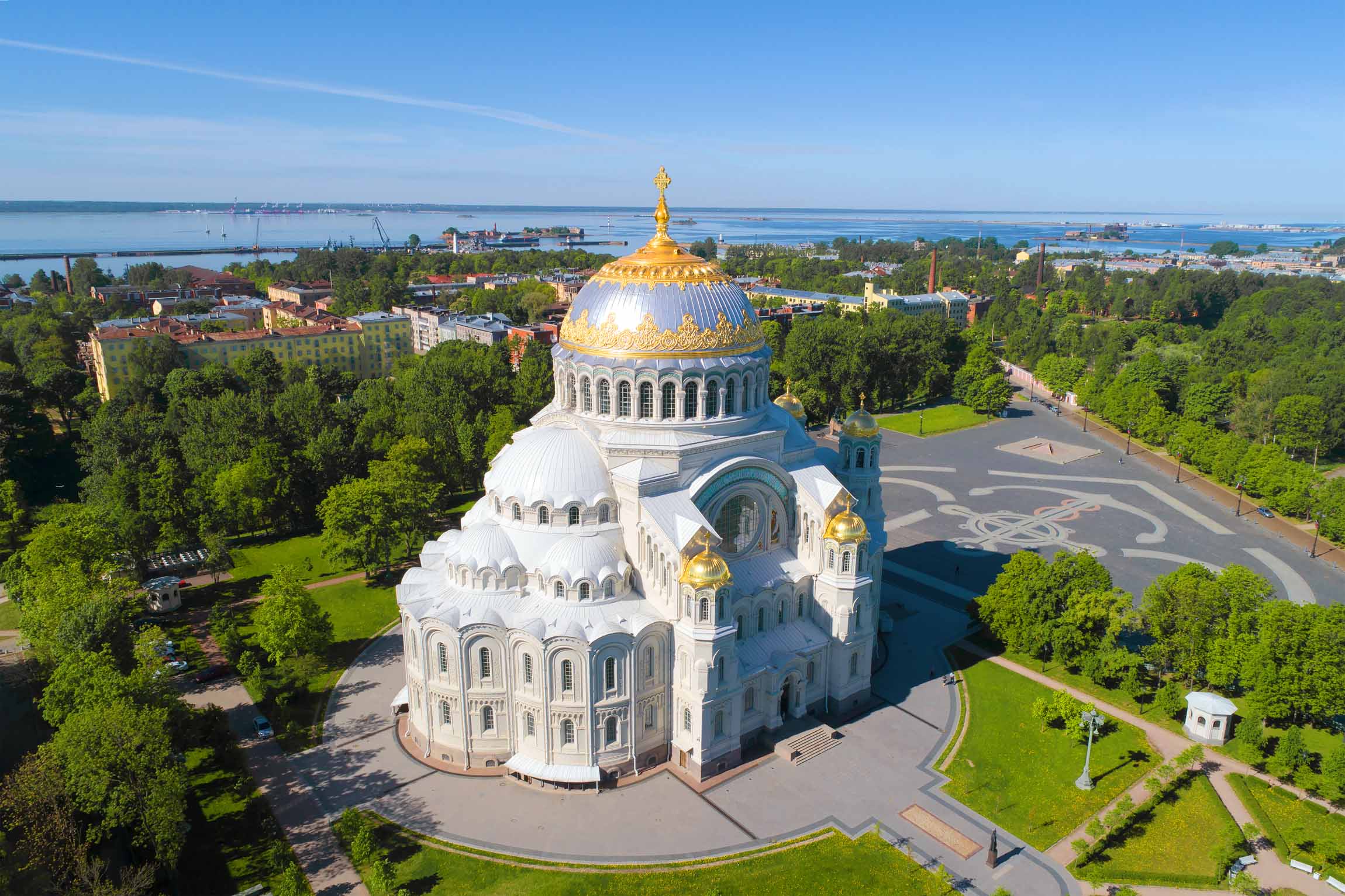 Святые и святыни Петрограда: дорогами патриарха Тихона по Санкт-Петербургу