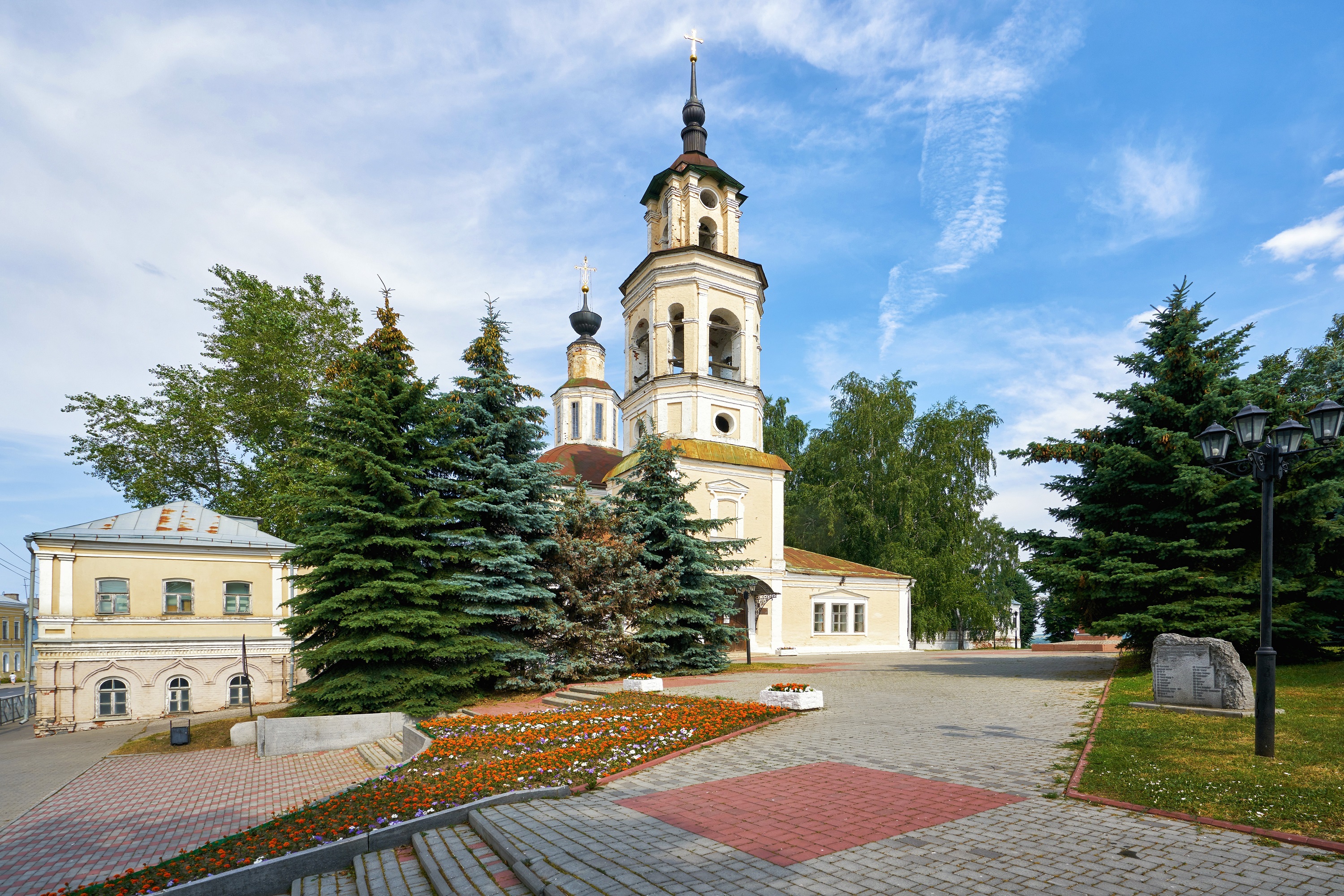 Тропой великого князя Всеволода Большое Гнездо 