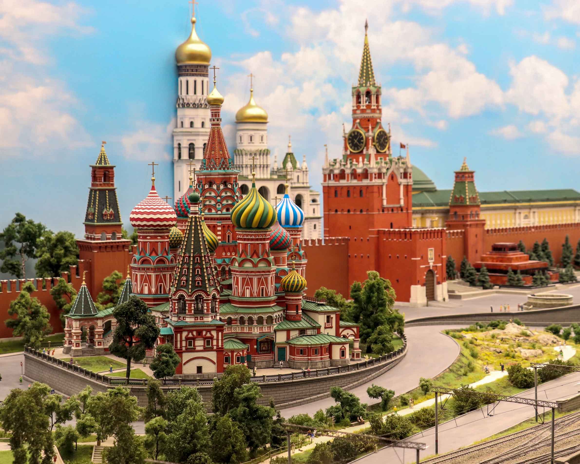 Россия мультикультурная: путешествовать по стране, не покидая Москвы