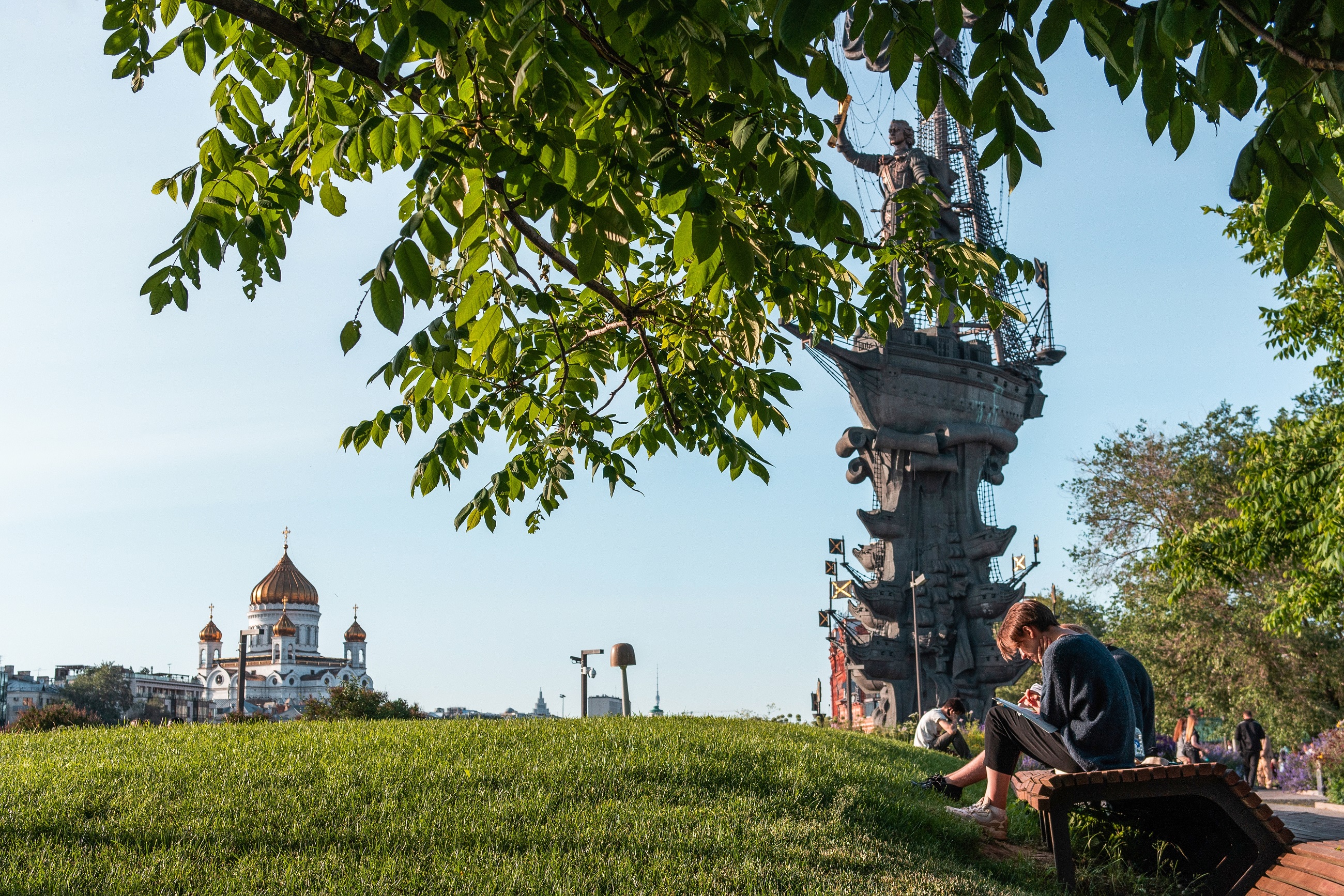 Играй в Москву: Пропавшие искроносы