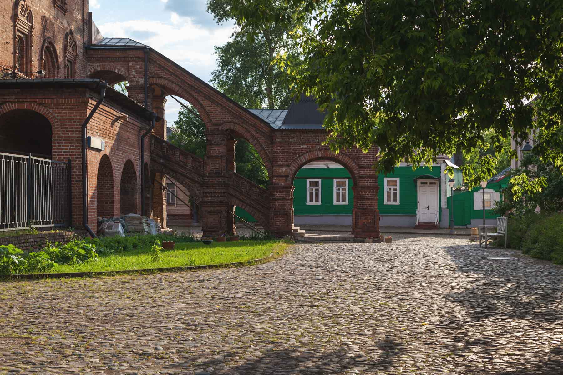 Старинные обители Москвы — духовные твердыни Первопрестольной 