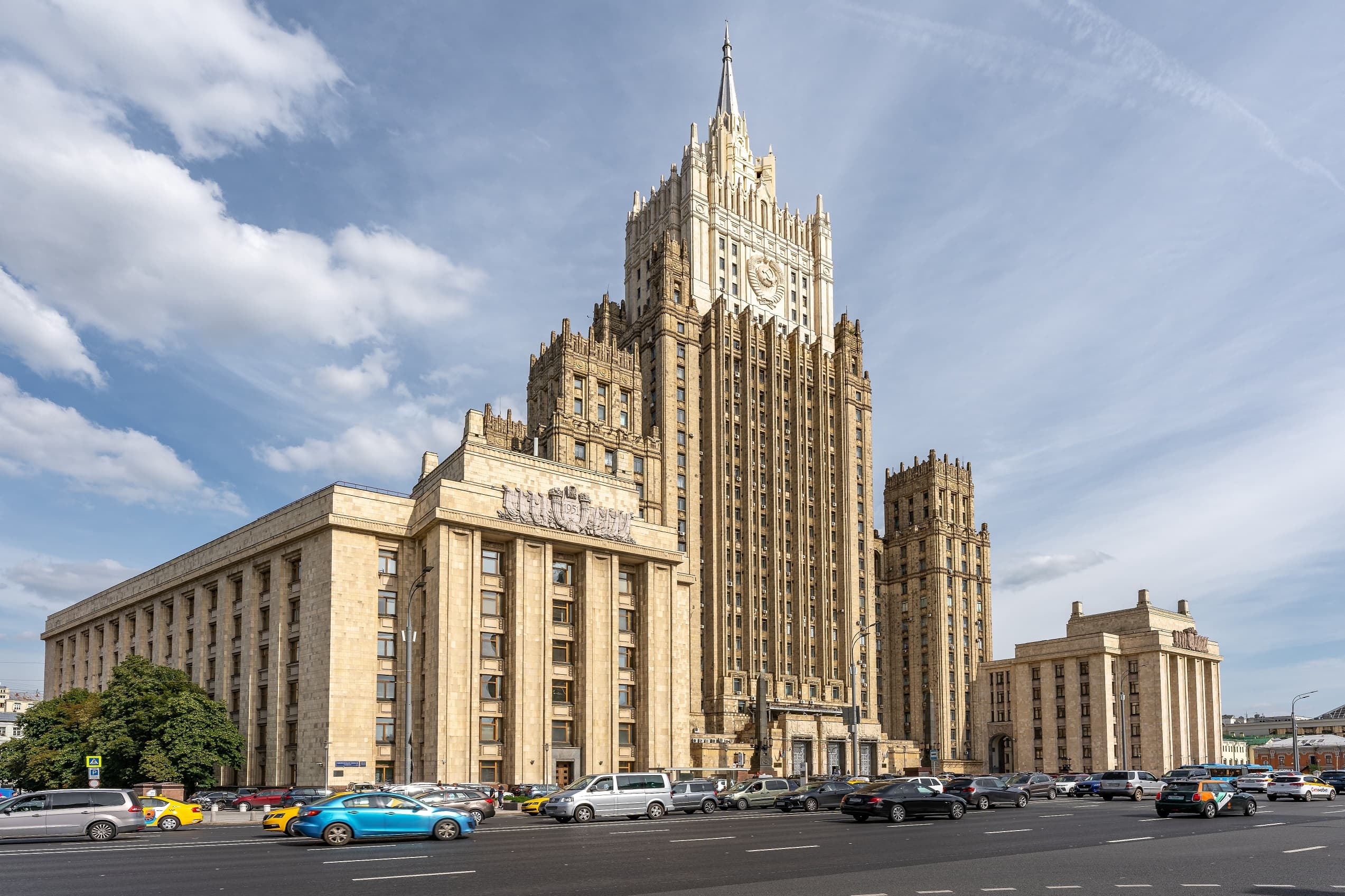 Москва: милосердие на поле боя