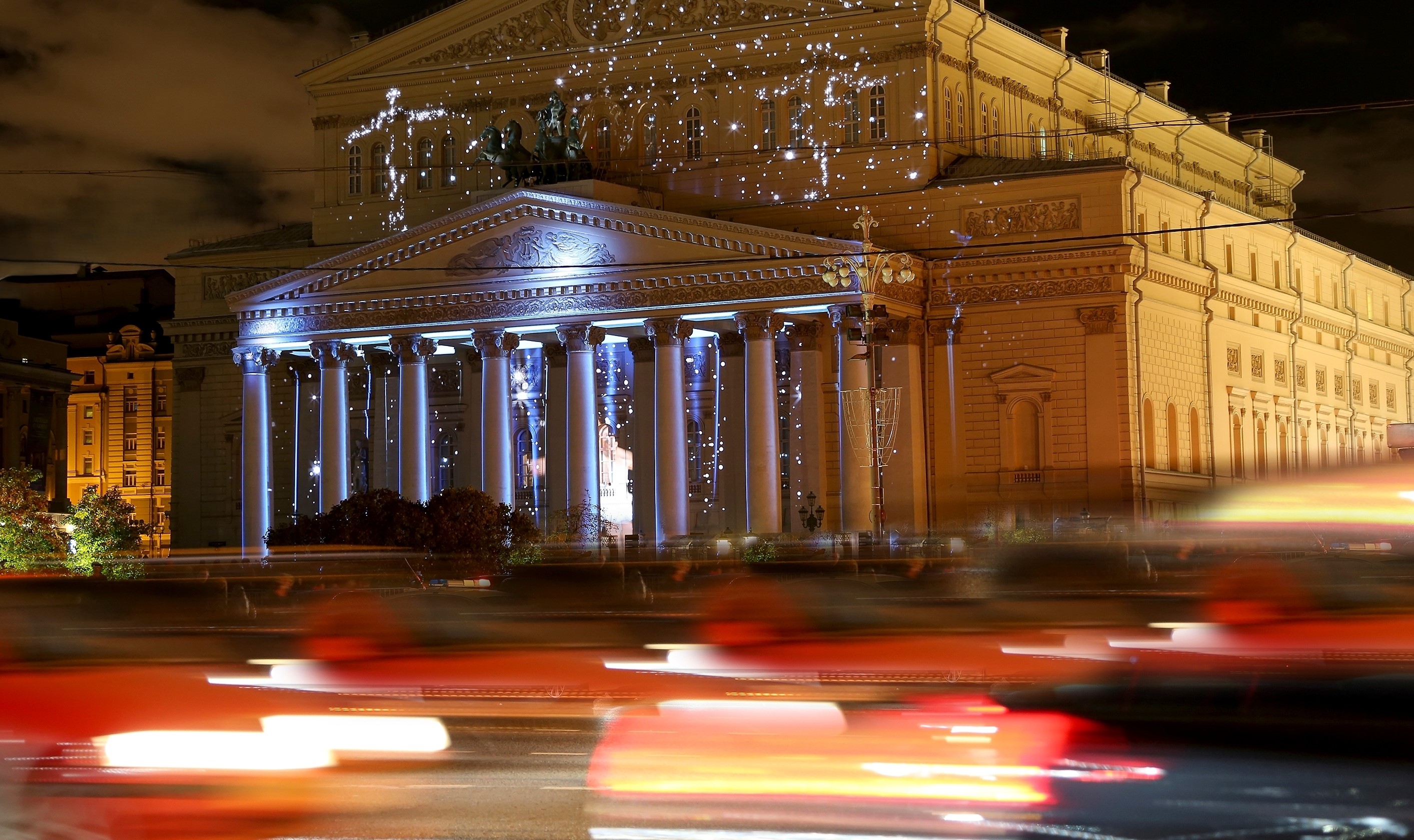 Между светом и тьмой: Москва в киновселенной «Дозоров»