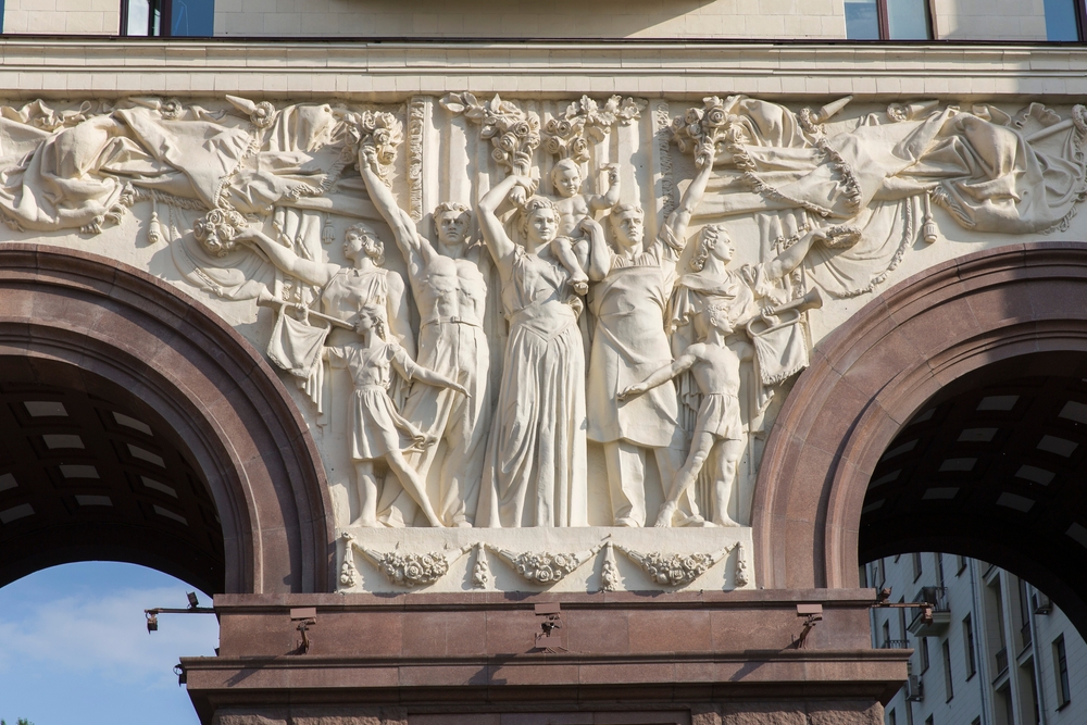 Жизнь великой насмешницы. Москва глазами Фаины Раневской