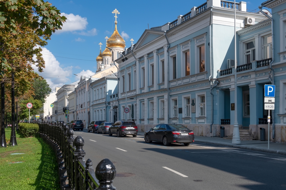 Жизнь великой насмешницы. Москва глазами Фаины Раневской