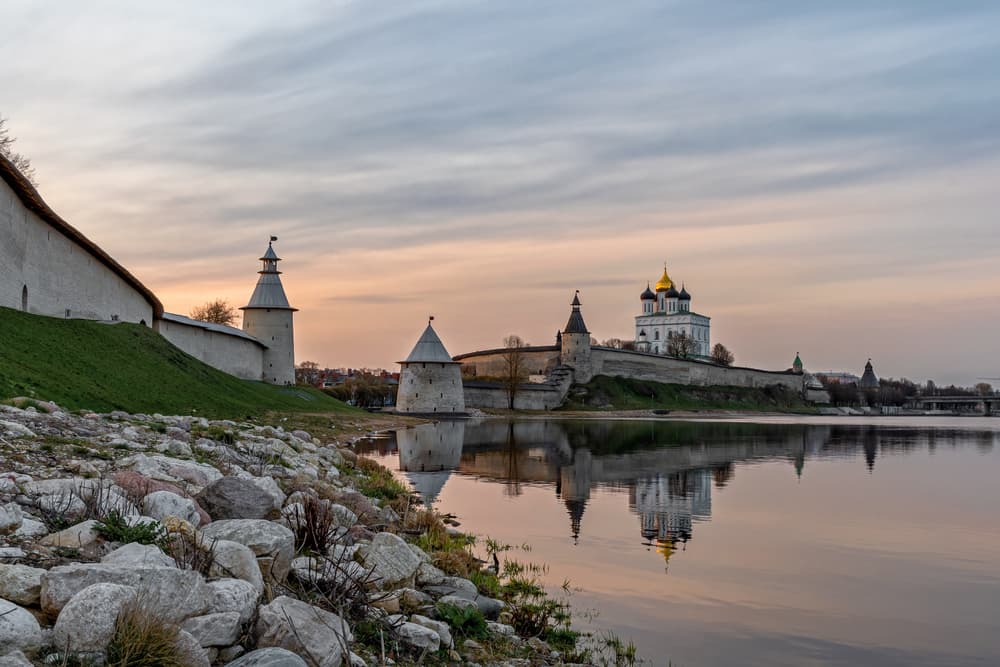 Маршрут «Князь Александр Невский»