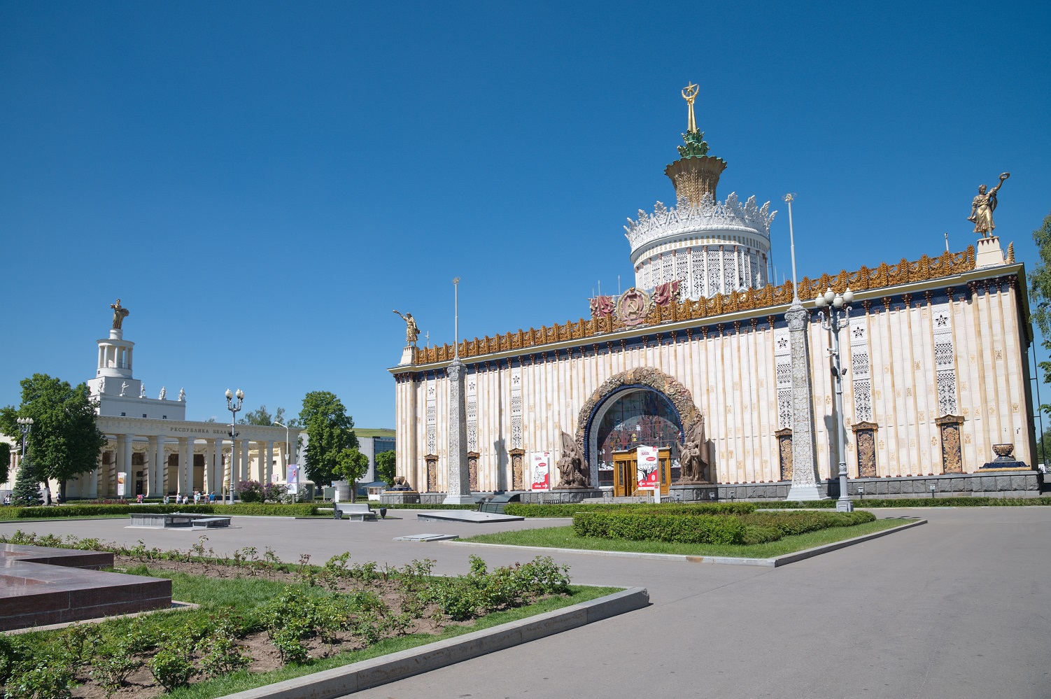 Уроки впечатлений: познавательная прогулка по Москве