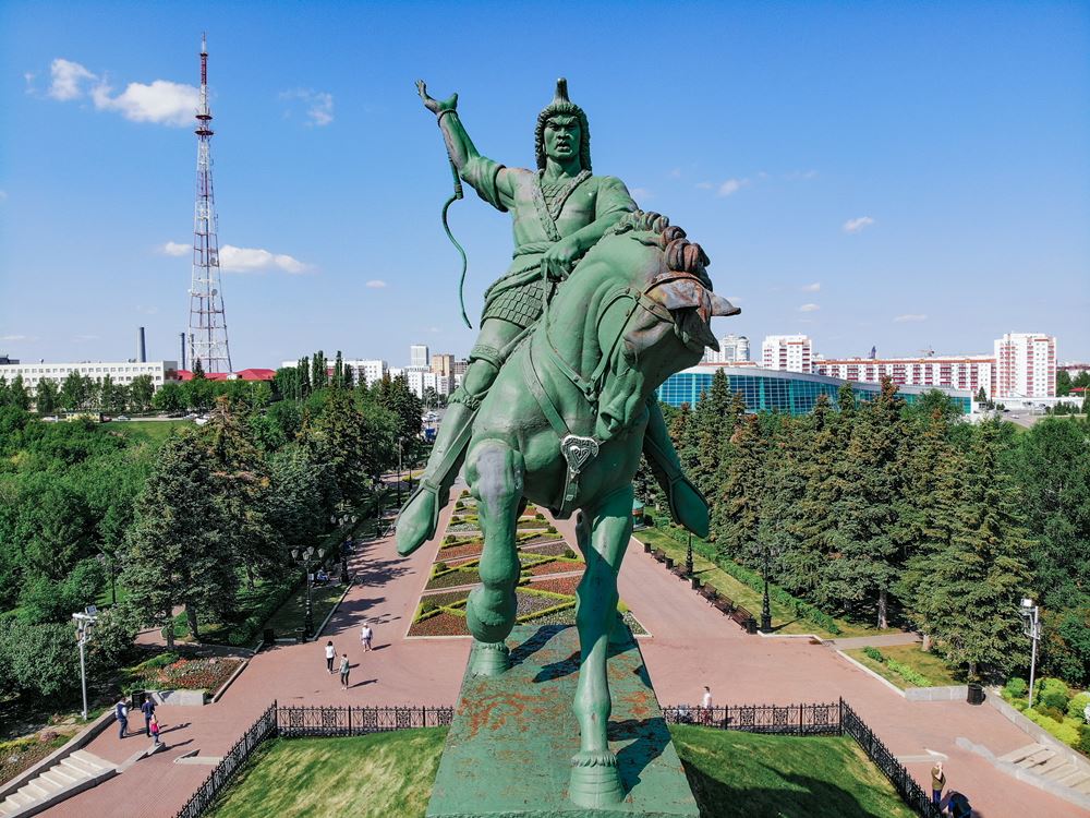 Уфа за один день: знакомство со столицей Башкортостана