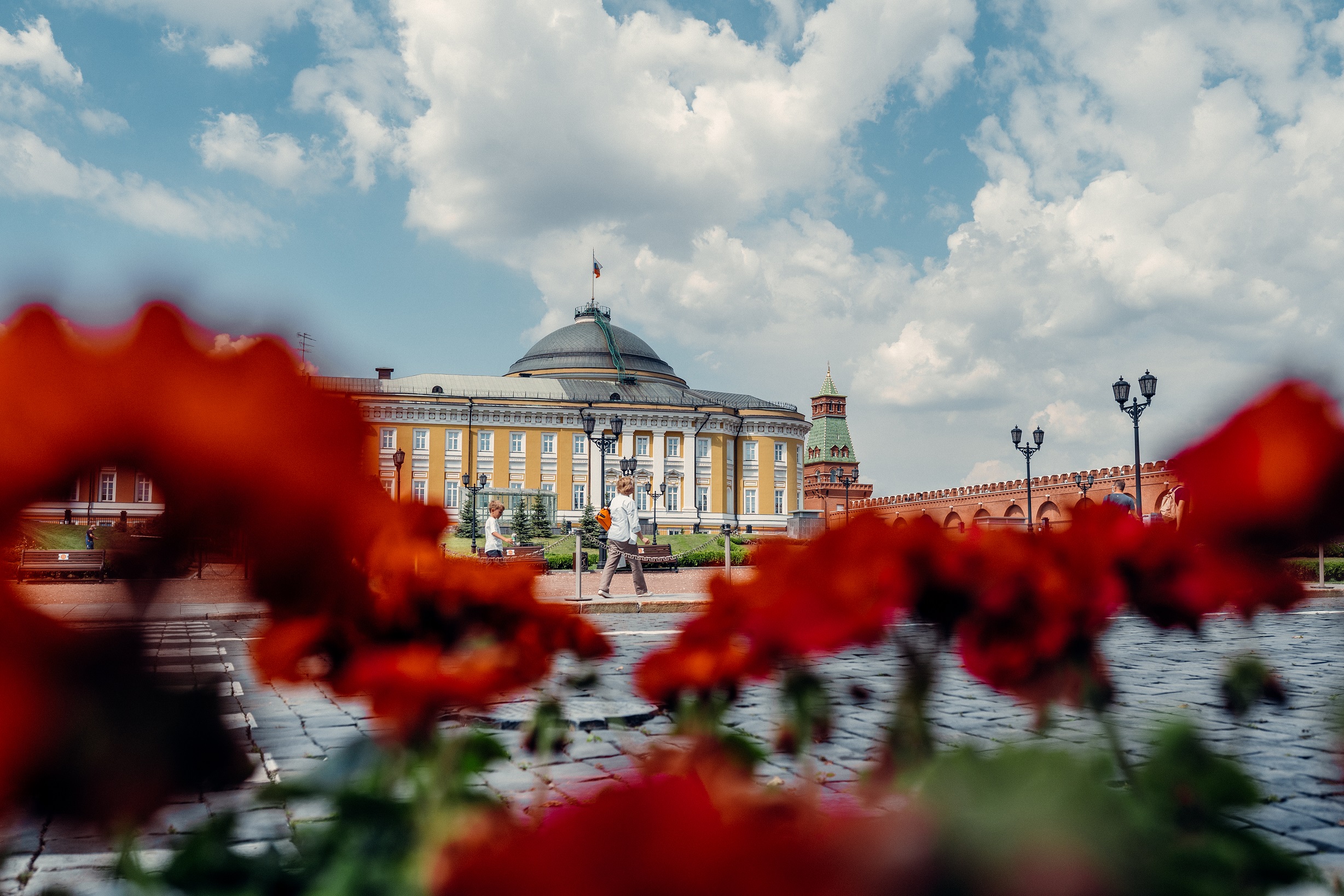 Москва Петра I: где царь пел на клиросе и какой храм построен по его чертежам
