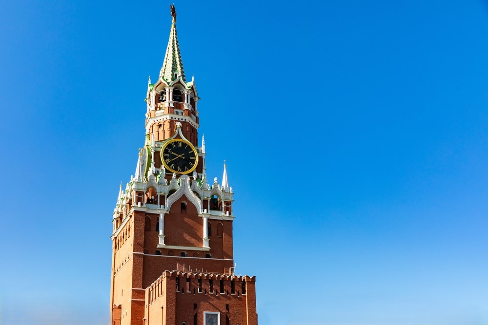 Москва смотрит вверх: знаменитые башни столицы
