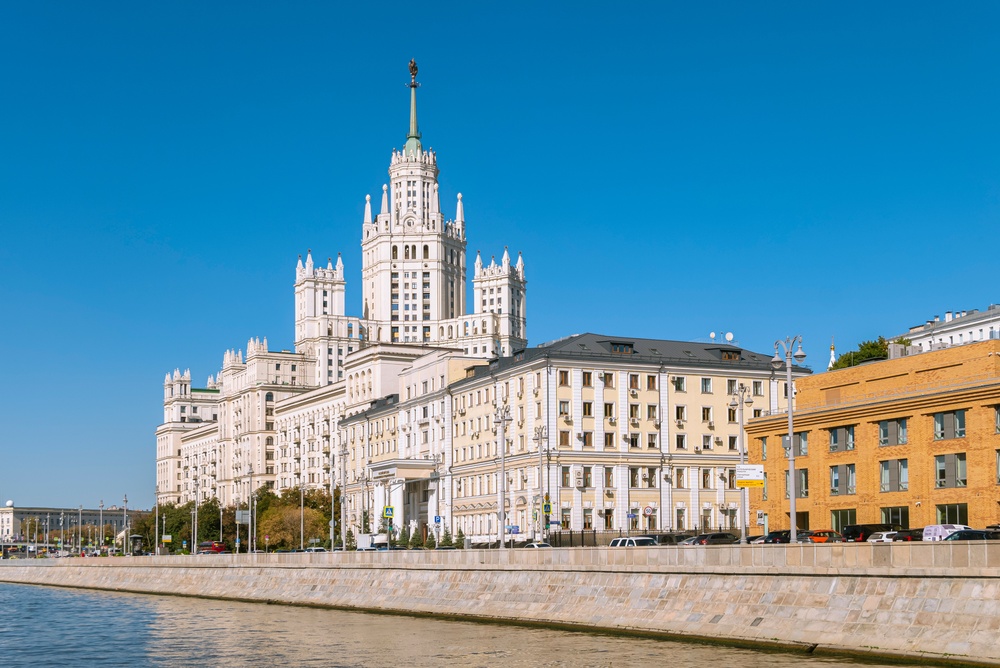 Москва смотрит вверх: знаменитые башни столицы