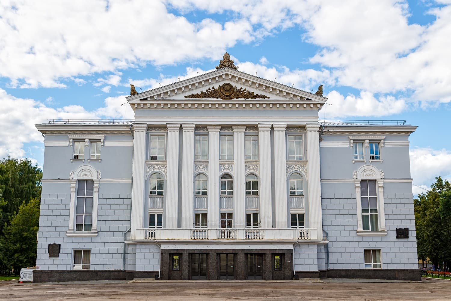 Медвежий тракт: путешествие из Ярославля в Пермь на автомобиле