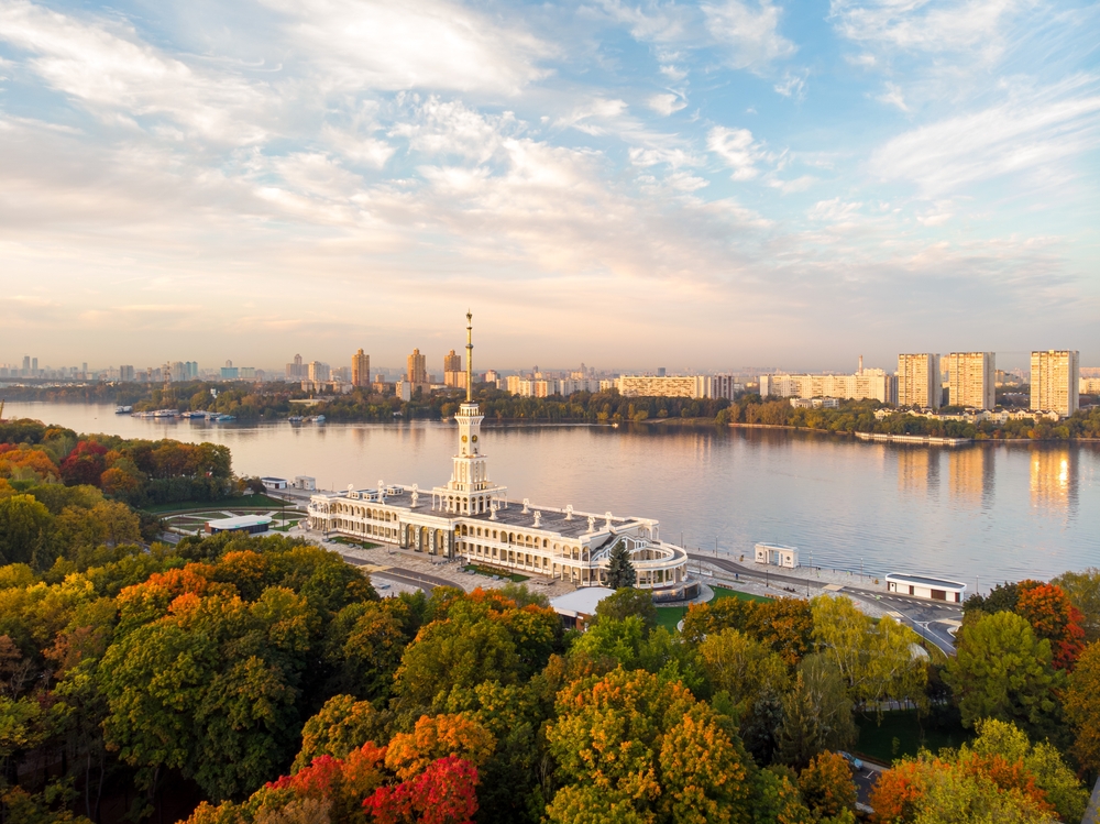 Играй в Москву: Порт пяти морей. Легенда якоря