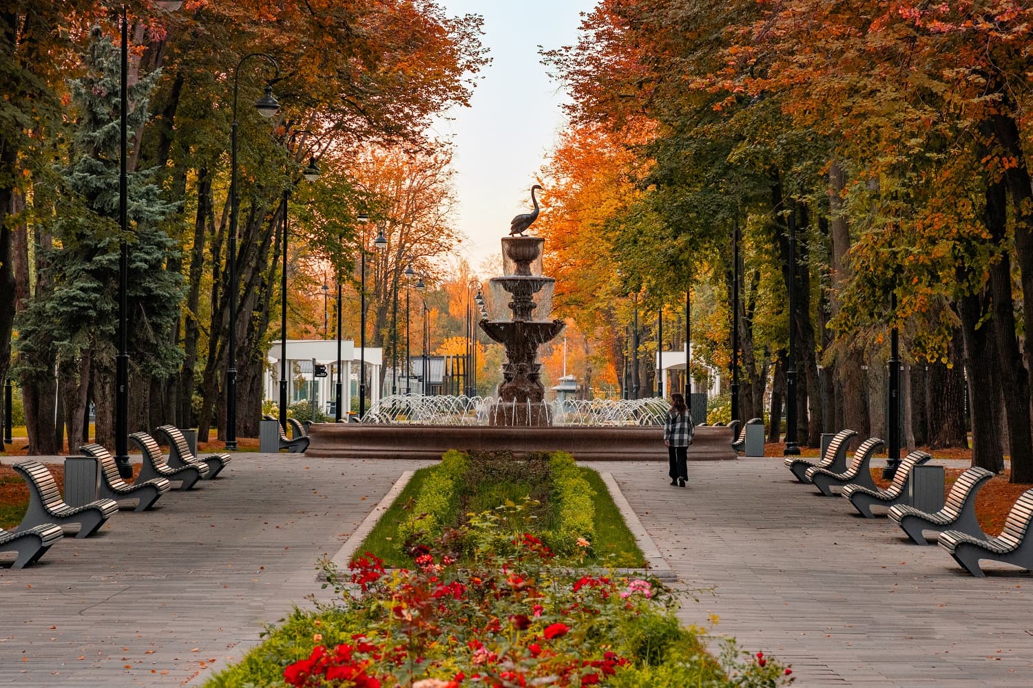 Север Москвы: вода и простор 